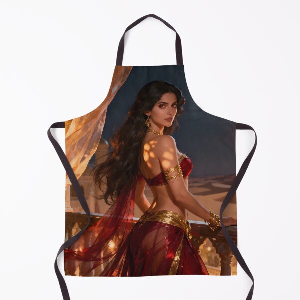 Item preview, Shahrzad – The Storyteller Queen designed and sold by InkloreCulture.