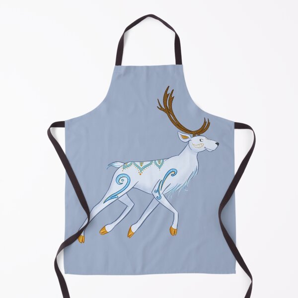 Item preview, Merry Menagerie Reindeer designed and sold by imaginativeink.