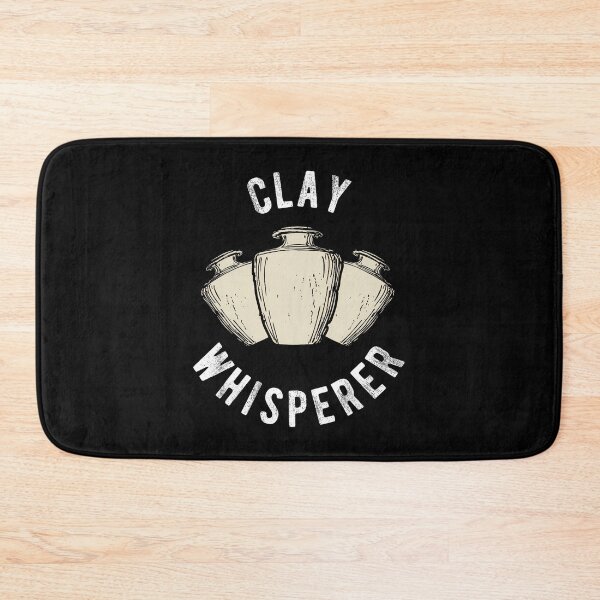 Item preview, Clay Whisperer Pottery Enthusiasts Crafters Diy Vase designed and sold by KarlaLeanne.