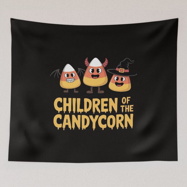 Item preview, Children Of The Candy Corn Halloween Candy Kids Boys Girls designed and sold by silladive.