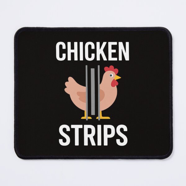 Item preview, Chicken Strips Pun, Jokes, Sarcastic, Life Quotes designed and sold by silladive.