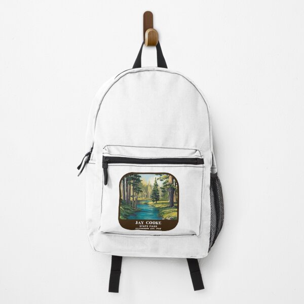 Item preview, Vintage Jay Cooke State Park (Minnesota State Park) designed and sold by RabbitK.