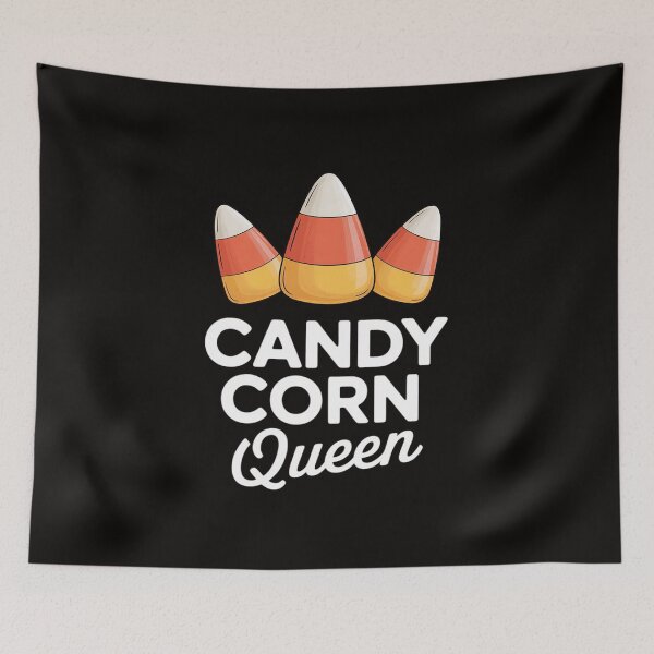 Item preview, Candy Corn Queen - Halloween Candycorn Gift designed and sold by silladive.