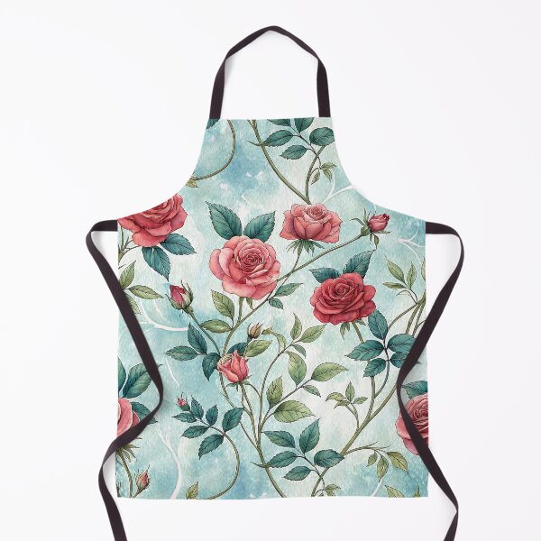 Item preview, Climbing Roses - Valentine's Day designed and sold by justrachna.