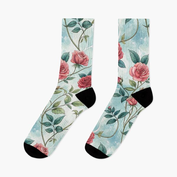 Item preview, Climbing Roses - Valentine's Day   designed and sold by justrachna.