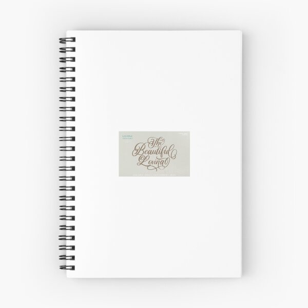 Item preview, Lovina Script - Elegant Feminine Typography Art designed and sold by BriarRoseSupply.