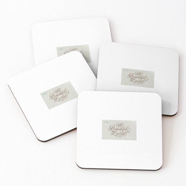 Item preview, Lovina Script - Elegant Feminine Typography Art designed and sold by BriarRoseSupply.
