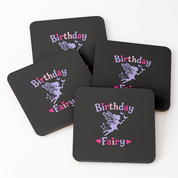Item preview, Birthday Fairy Kids Bday Matching Family Cute designed and sold by silladive.