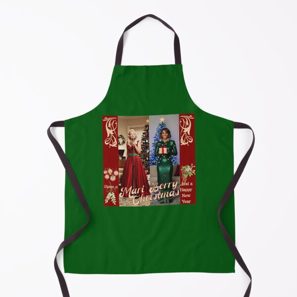 Item preview, MARI BERRY CHRISTMAS designed and sold by BabaSoti.