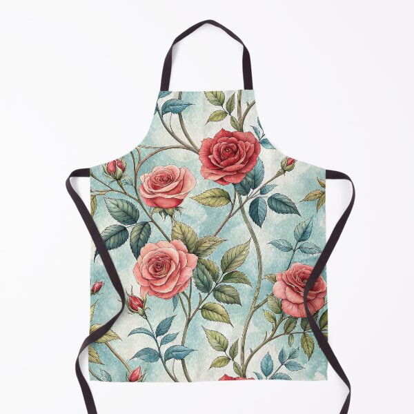 Item preview,  Climbing Roses - Valentine's Day   designed and sold by justrachna.