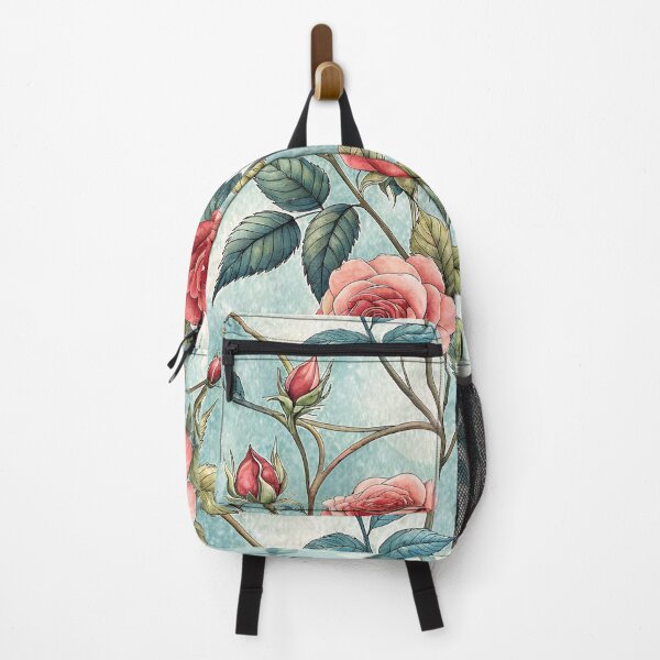 Item preview, Climbing Roses - Valentine's Day designed and sold by justrachna.