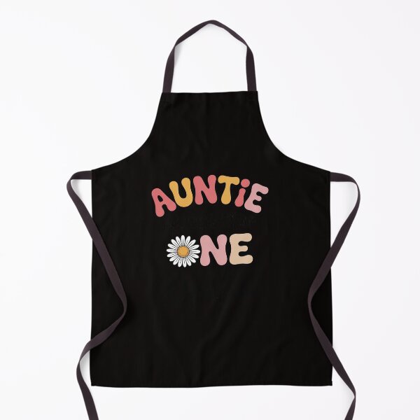 Item preview, Auntie of Little Miss Onederful First Birthday Daisy Family designed and sold by silladive.