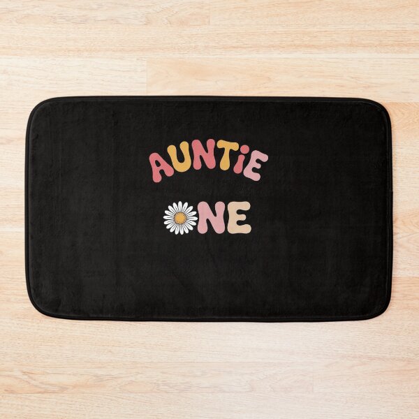 Item preview, Auntie of Little Miss Onederful First Birthday Daisy Family designed and sold by silladive.