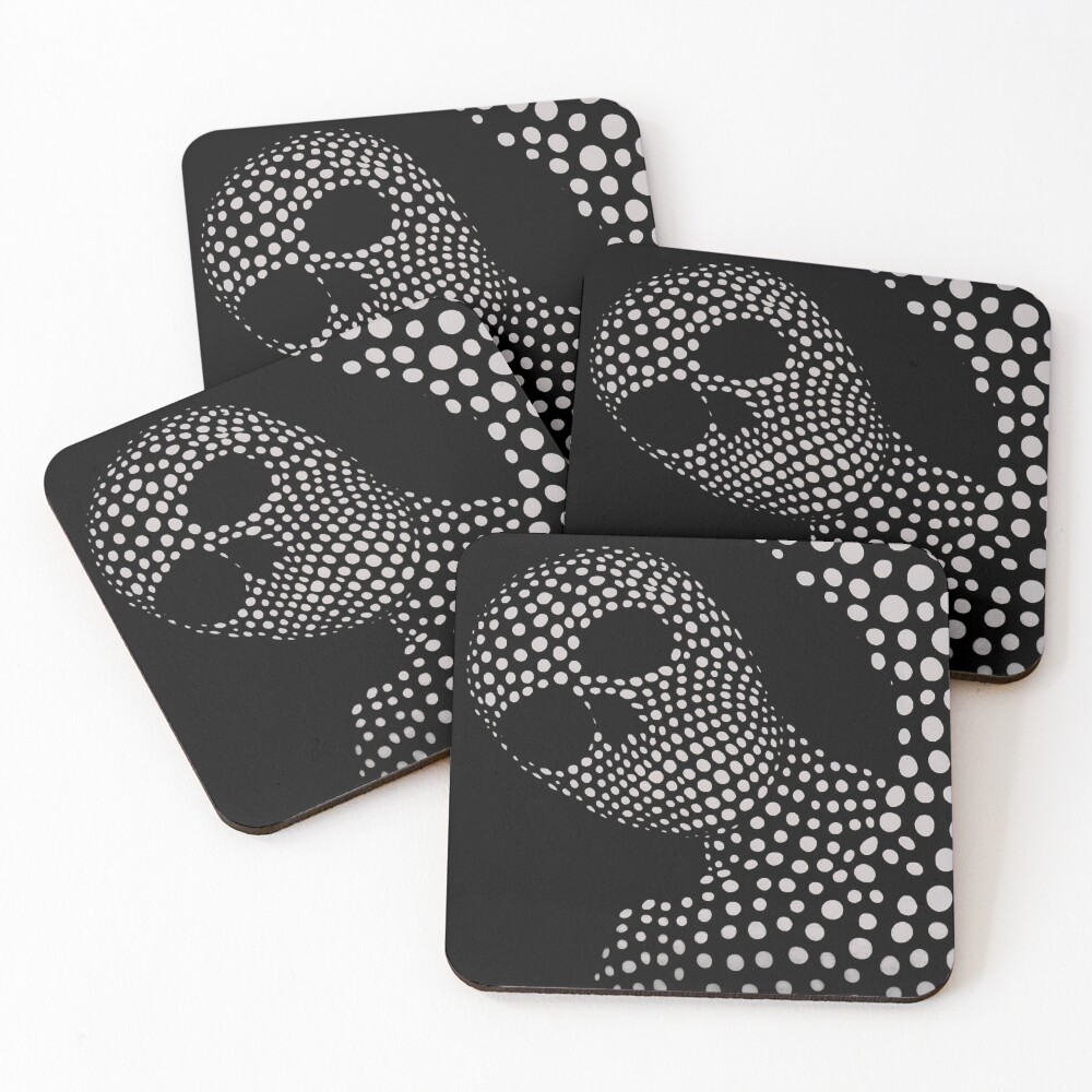 Item preview, Coasters (Set of 4) designed and sold by ROTT-WEAR.