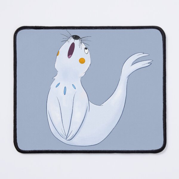 Item preview, Merry Menagerie Seal designed and sold by imaginativeink.