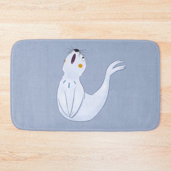 Item preview, Merry Menagerie Seal designed and sold by imaginativeink.