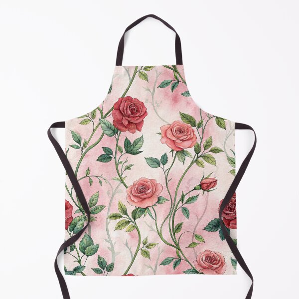 Item preview, Climbing Roses - Valentine's Day designed and sold by justrachna.