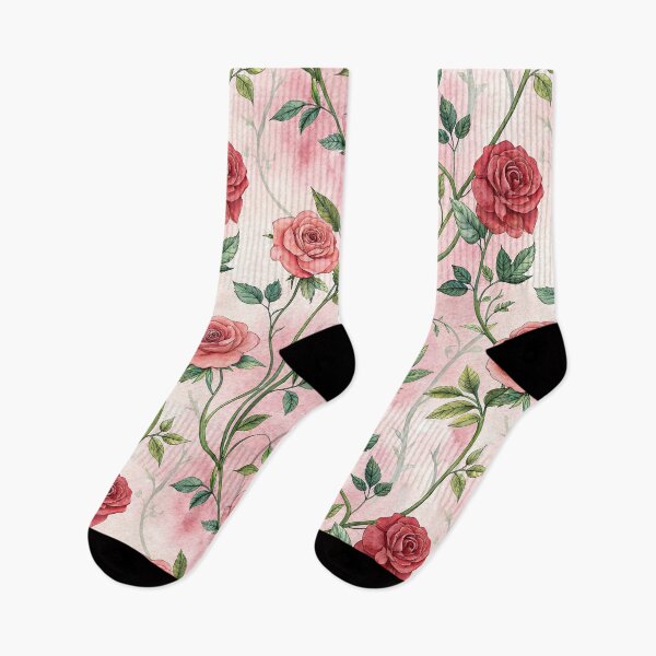 Item preview,  Climbing Roses - Valentine's Day   designed and sold by justrachna.