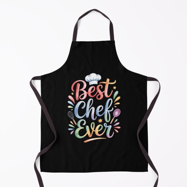 Item preview, Best Chef Ever designed and sold by KarlaLeanne.