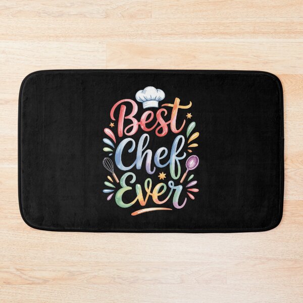 Item preview, Best Chef Ever designed and sold by KarlaLeanne.