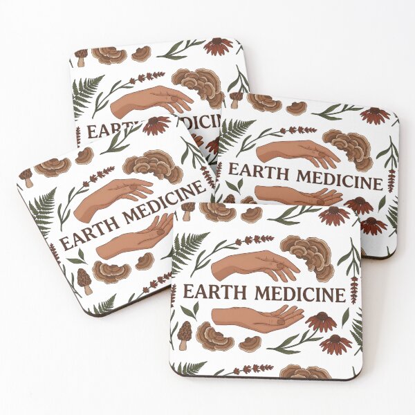Item preview, Mushroom Botanical Cottagecore Herbalist Foraging designed and sold by bendypraetor0f.