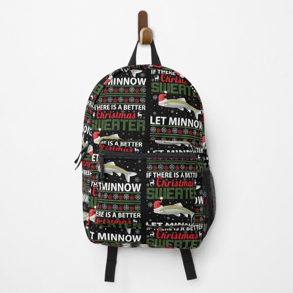 Item preview, If There Is A Better Ugly Christmas - Let Minnow designed and sold by EarlineRenee.