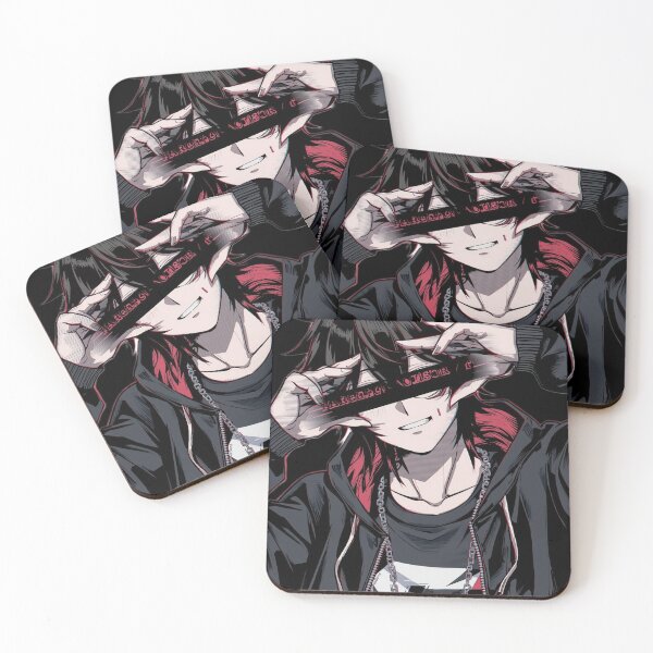 Item preview, Censored Eyes Anime - Edgy Manga Hoodie Design designed and sold by ConfuseLab Shop.
