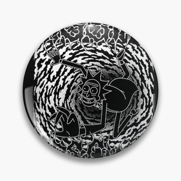 Item preview, Heavy Metal Riggity Wrecked Rick Cartoon designed and sold by NguboNorento.