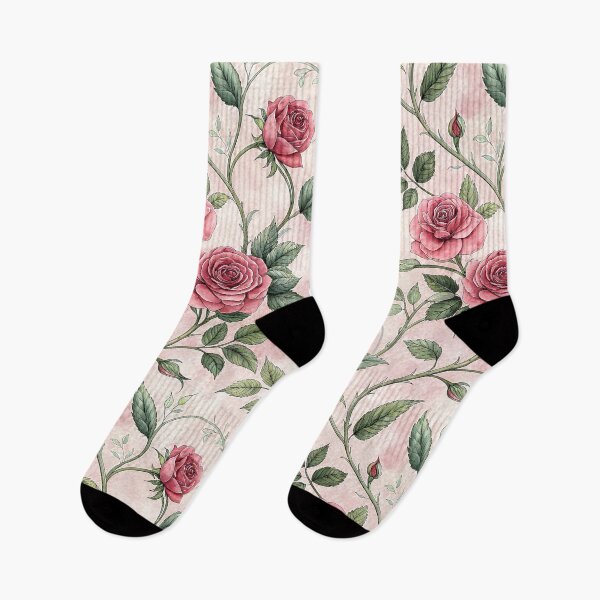 Item preview, Climbing Roses - Valentine's Day   designed and sold by justrachna.