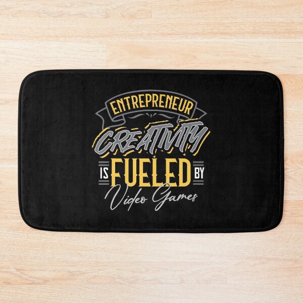 Item preview, Entrepreneur Creativity Is Fueled By Video Games designed and sold by DollieMichele.