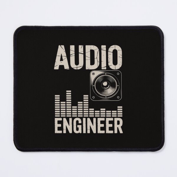 Item preview, Audio Engineer  Sound Designer Recording Studio Engineer designed and sold by portcrysral.