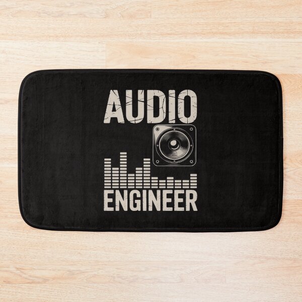 Item preview, Audio Engineer  Sound Designer Recording Studio Engineer designed and sold by portcrysral.