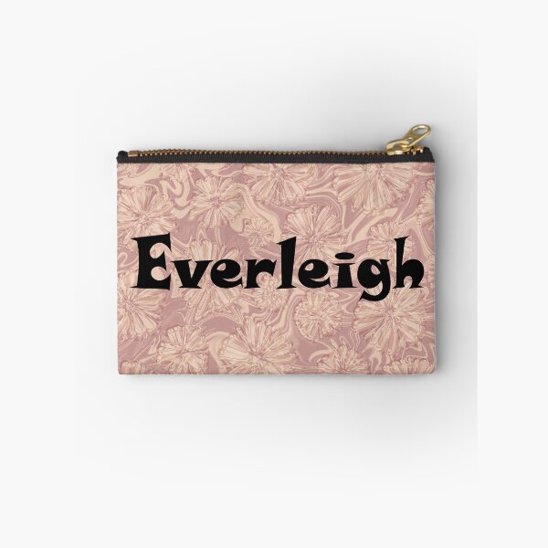 Item preview, Everleigh Name Design - Cute Font, Minimalist, with Black Lettering :) designed and sold by Myriel-Myriel.