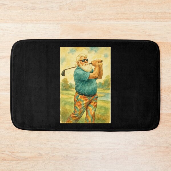 Item preview, John Daly designed and sold by Sarcastic designs.