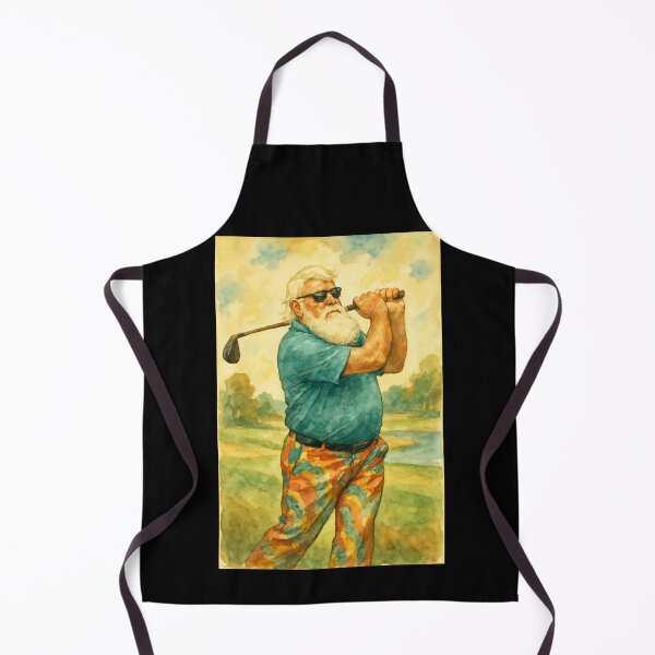 Item preview, John Daly designed and sold by Sarcastic designs.