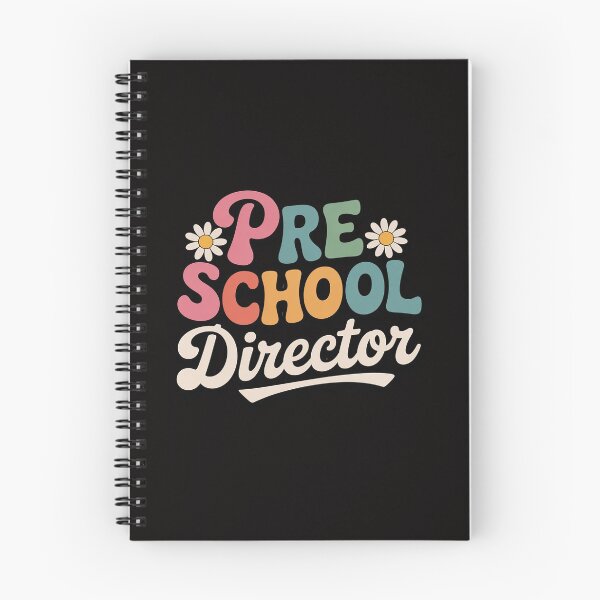 Item preview, Preschool Director Groovy Back to School Cute Teachers Women designed and sold by portcrysral.