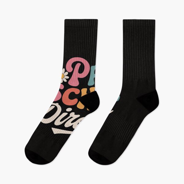 Item preview, Preschool Director Groovy Back to School Cute Teachers Women designed and sold by portcrysral.