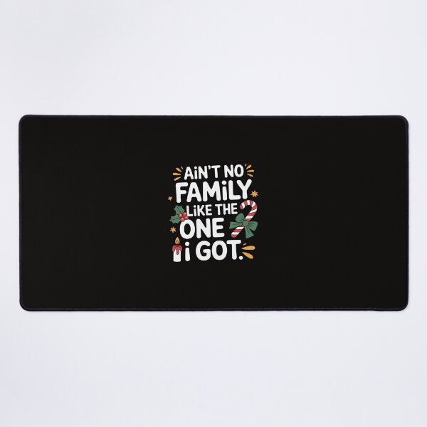 Item preview, Ain't No Family Like The One I Got Matching Family Christmas designed and sold by portcrysral.