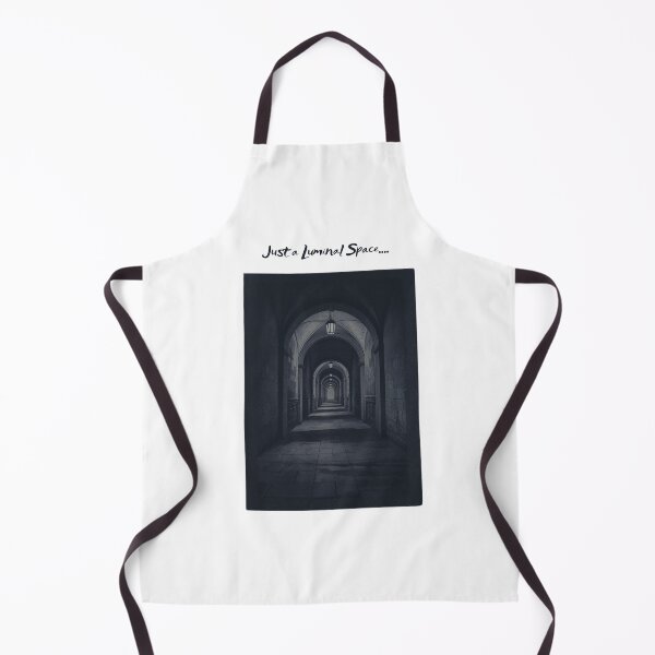 Item preview, Just a Liminal Space Corridor designed and sold by RED-MOUSE.