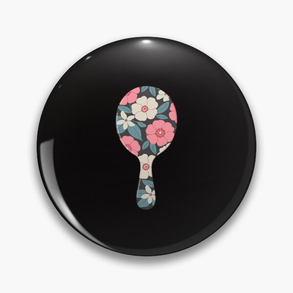 Item preview, Pickle Ball Paddle Flowers Pickleball Racket Women Girls Kid designed and sold by portcrysral.
