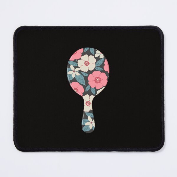 Item preview, Pickle Ball Paddle Flowers Pickleball Racket Women Girls Kid designed and sold by portcrysral.