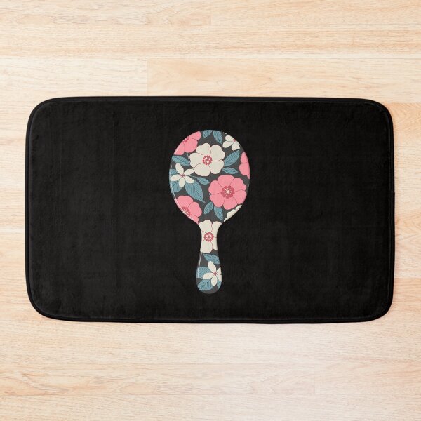 Item preview, Pickle Ball Paddle Flowers Pickleball Racket Women Girls Kid designed and sold by portcrysral.