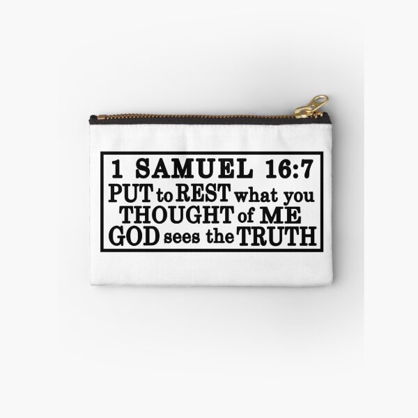 Item preview, samuel 16:7  designed and sold by ocd_Jessica.
