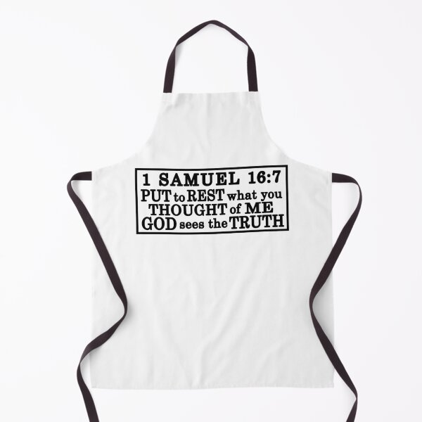 Item preview, samuel 16:7 designed and sold by ocd_Jessica.