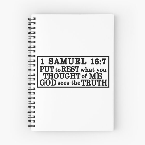 Item preview, samuel 16:7  designed and sold by ocd_Jessica.