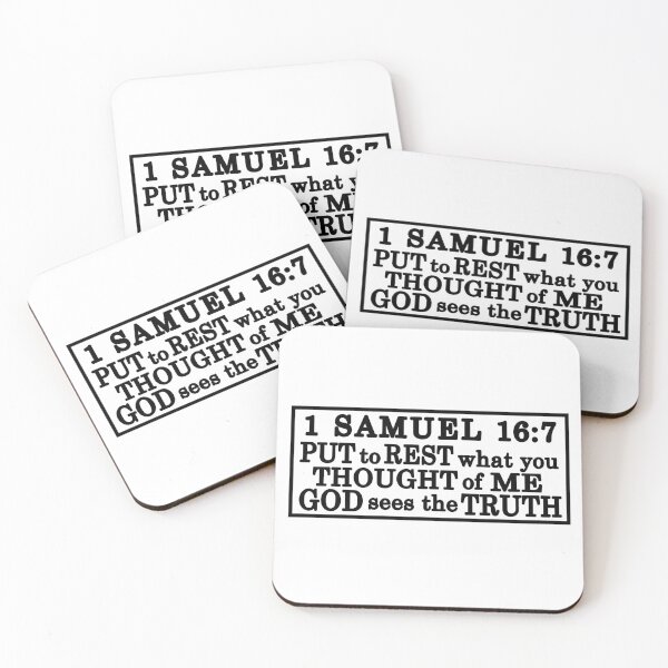 Item preview, samuel 16:7  designed and sold by OCD_JESSICA.