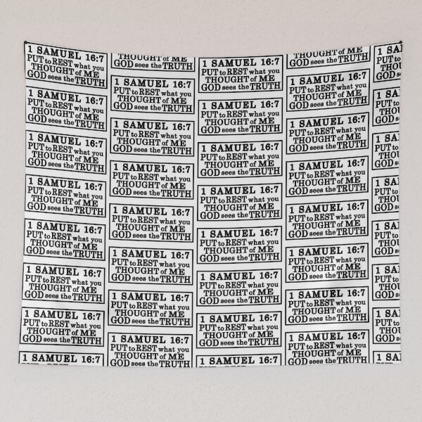 Item preview, samuel 16:7  designed and sold by ocd_Jessica.