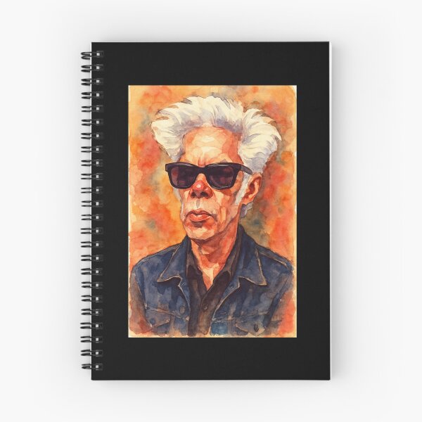 Item preview, Jim Jarmusch Cult Cinema Legend designed and sold by Sarcastic designs.