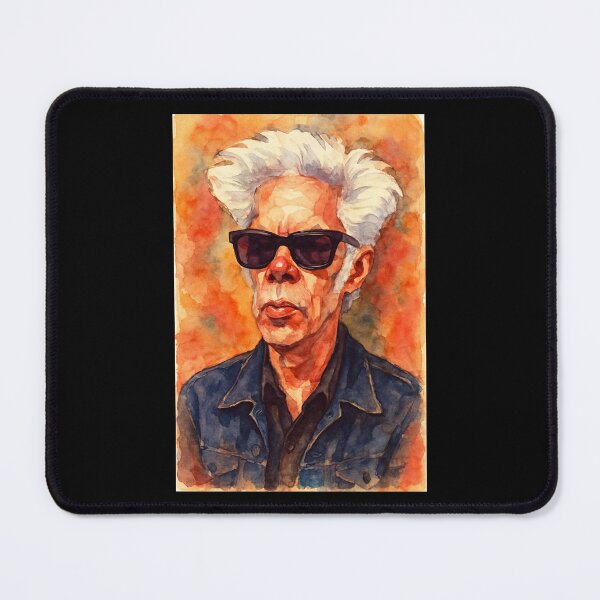 Item preview, Jim Jarmusch Cult Cinema Legend designed and sold by Sarcastic designs.