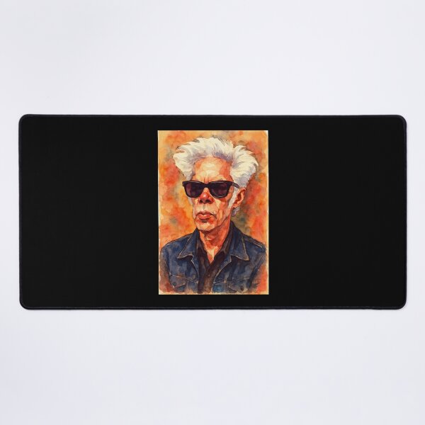 Item preview, Jim Jarmusch Cult Cinema Legend designed and sold by Sarcastic designs.